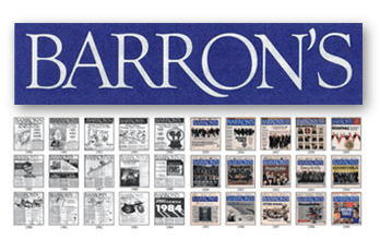 MARIO GABELLI JOINS THE BARRON'S ROUND TABLE